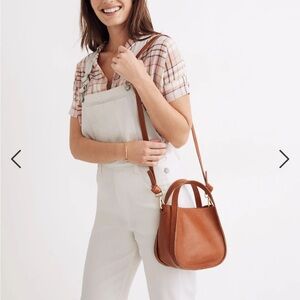 Madewell Sydney crossbody bag